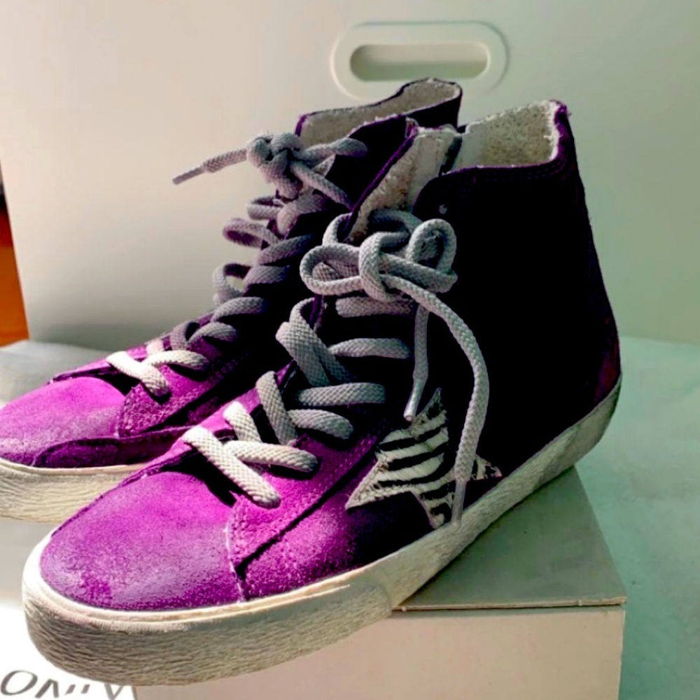 Golden Goose Sneakers authentic